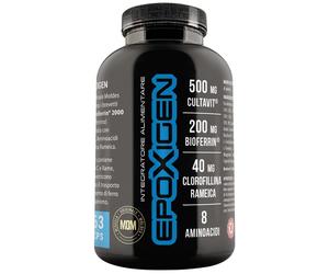 MOLDES Srl NET INTEGRATORI EPOXIGEN 63 CAPSULE