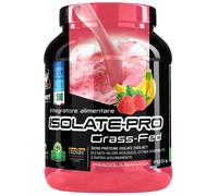 MOLDES Srl NET INTEGRATORI ISOLATE PRO GRASS FED FRAGOLA BANANA 700 G