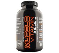 MOLDES Srl NET INTEGRATORI MUSCLE VITAMIN ALKALINE 120 COMPRESSE