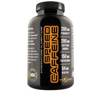 MOLDES Srl NET INTEGRATORI SPEED CAFFEINE 30 CAPSULE