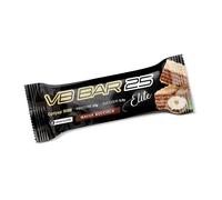 MOLDES Srl NET INTEGRATORI VB BAR 25 ELITE BARRETTA WAFER NOCCIOLA 50 G