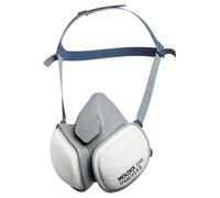 Moldex 5330 Compactmask Cura Gratis Mezza Maschera ABE1 P3