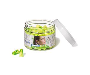 MOLDEX 7700 50 PAIA TAPPI PER ORECCHIE INSERTI AURICOLARI IN BARATTOLO SNR 36 DB