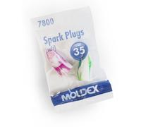 Moldex /7800) - 50 paia di tappi per le orecchie