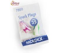 Moldex /7800) - 50 Paia Di Tappi per Le Orecchie