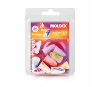 Moldex - Inserti auricolari monouso in schiuma (5 coppie) SNR 35 dB
