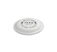 Moldex 8080 P3 R D - Filtro antiparticolato, 2 pezzi