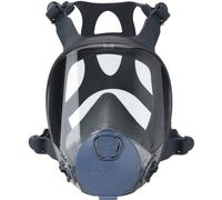 Moldex 900301 EasyLock Respiratore a maschera pieno facciale senza filtro Dime