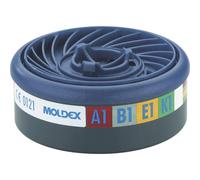Moldex 940001 EasyLock Gas Filtro per gas Filtro-livello protezione: A1B1E1K1
