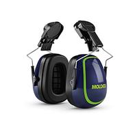 'MOLDEX Casco di protezione dell' udito Capsule "Serie MX 7 SNR 31db, 1 pezzi, 6140
