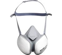 Moldex CompactMask 5430 Semimaschera usa e getta FFA1B1E1K1P3 R D EN 405 DIN