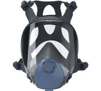 Moldex Maschera completa riutilizzabile, dim. M, EasyLock® Quantità:1