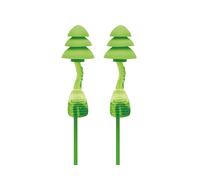 Moldex Filo Riutilizzabile Scioglilingua Trio Tappi Orecchie SNR 33 DB MOL6451