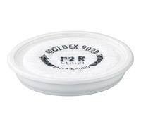 Moldex Filtro antiparticelle 9020 P2 R per serie 7000 + 9000 EN143:2000+A1:2006 Quantità:20