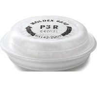 MOLDEX - Filtro antiparticolato 9030 EN143:2000+A1:2006 P3 R per serie 7000/9000, 12 pezzi