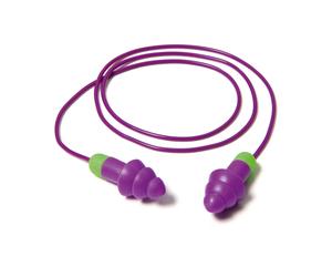 Moldex Inserti auricolari riutilizzabili Rockets Cord, un paio in PocketPak SNR 30 dB Quantità:50