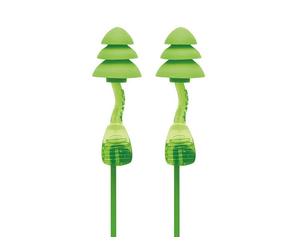 Moldex - Inserti auricolari Trio Twisters® riutilizzabili SNR 33 dB