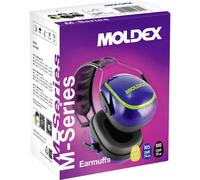 Moldex M6 613001 Cuffia antirumore passiva 35 dB 1 pz.