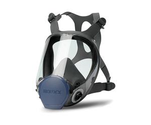 Moldex Maschera completa riutilizzabile, dim. M, EasyLock® Quantità:1