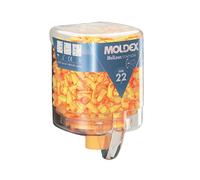 Moldex Monouso Schiuma Tappi Mellows Stazione SNR 22 DB (250 Coppie) MOL7625