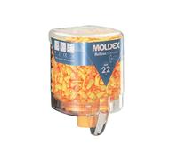 Moldex Monouso Schiuma Tappi Orecchie Mellows Stazione SNR 22 DB (250 Paia)