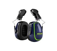 Moldex MX-7 Cuffie Auricolari Montate Sul Casco Euro Slot SNR 31 dB MOL6140