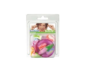 Moldex Scintilla Spine Tappi Orecchie SNR 35 DB Blister 5 Coppie + Pocketpak