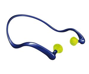 Moldex - tappi per le orecchie a banda 1B WaveBand® SNR 27 dB