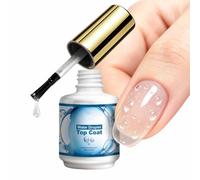 Molding Gel For Nails 15ml Fast Drying Top Coat Long Lasting Gel Topcoat