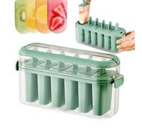 Molds - Maker, Silicone Dessert Tray, Multi Use Treat Tool | Molds For Kids Adults, Homemade, Easy Release, Reusable, Fun Summer Dessert, Party Snack A