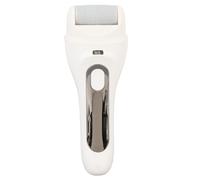 Moldtore Elettrico per il Piede, perché Muoversi Wireless per Stallo del Piede Elettrico di Pedicure Ricaricabile USB Pelle Mortale Crepetta (WHITE)
