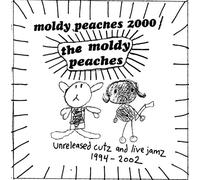 Moldy Peaches - Moldy Peache 2000: Unreleased C