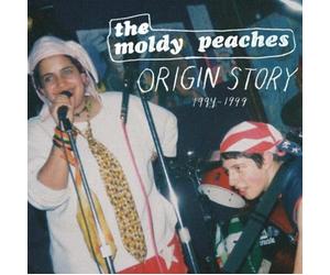 Moldy Peaches - Origin Story: 1994-1999 (Rsd Essential) (Blue)