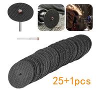 Mole a disco 26 pz/set ruota da taglio dischi seghetto set AU