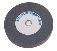 Mole abrasive al corindone - Ø 175 mm. - Foro 20 mm. - Spessore 20 mm.