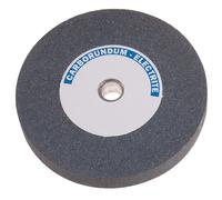 Mole abrasive al corindone - Ø 200 mm. - Foro 20 mm. - Spessore 25 mm.
