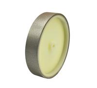 Mole abrasive CBN da 250 mm, matrice in nylon for coltelli da affilatura Tormek T8 da 10'', utensili in acciaio HSS, albero da 250 mm x 50 mm x 12 mm(600)