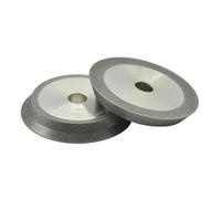 Mole abrasive CBN MR Z13-2 da 78 mm Disco diamantato SDC MR-13A/D 26A for affilatura di utensili trapano in metallo duro e tungsteno(CBN230,MR-X3)