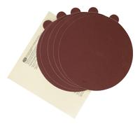 Mole abrasive in corindone