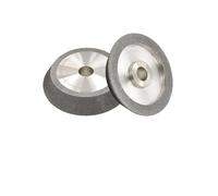 Mole abrasive MR 20G CBN SDC 230 13B X1 X3 da 78-125 mm utilizzate for punte trapano e utensili in lega dura di acciaio al tungsteno(20G-SDC230)