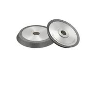 Mole abrasive MR 20G CBN SDC 230 13B X1 X3 da 78-125 mm utilizzate for punte trapano e utensili in lega dura di acciaio al tungsteno(13A D-SDC230)