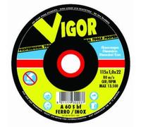 MOLE ABRASIVE VIGOR SPECIAL ACCIAIO-INOX PIANE