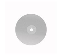 Mole diamantate, 8 pollici 200mm Single Side Diamond Coated Flat Lap Wheel Lucidatura Ruote Gioielli Rettifica Disco Lucido 46-2000 Grana(150)