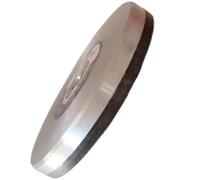 Mole, Disco abrasivo 125 * 40 5 12,7 fori in acciaio al tungsteno for smerigliatura e lucidatura grezze/semi-fini/4000(120)