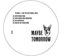 Mole - I Love The Spicy Noodle Man