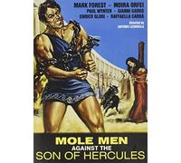 Mole Men Against The Son Of [Edizione: Stati Uniti]