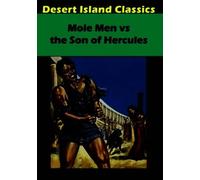 Mole Men vs the son of hercules (DVD) Moira Orfei Mark Forest