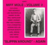 Mole, Miff - Vol. 2-Slippin Around-Again