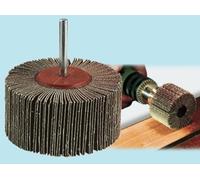 MOLE MOLA LAMELLARE PER TRAPANO WOLFCRAFT 3 PEZZI