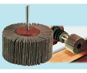 MOLE MOLA LAMELLARE PER TRAPANO WOLFCRAFT 3 PEZZI